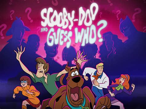 Watch Scooby Doo! And Guess Who? - Season 1 | Prime Video