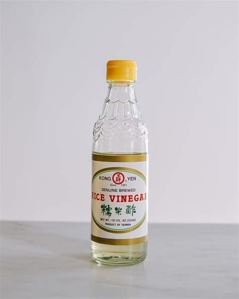 Rice Vinegar - Asian Ingredients Glossary | The Woks of Life