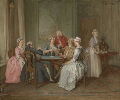 How to manage your servants in the 18th century | British art, 18th ...