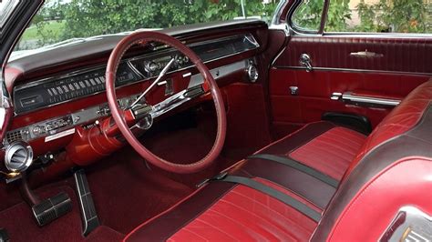 1962 Oldsmobile 98 Convertible | F136 | Chicago 2014