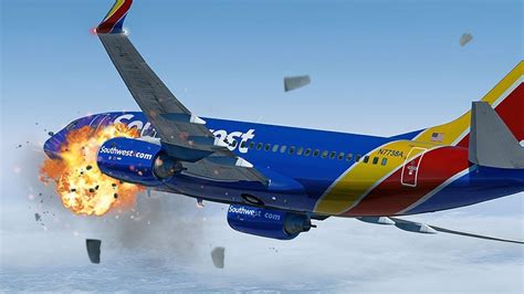 Southwest Airlines Crash