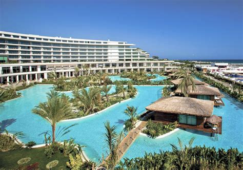 Hotel Maxx Royal Belek Golf Spa - Riwiera Turecka Turcja - opis hotelu | TUI Biuro Podróży