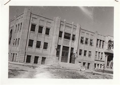 School Gymnasium - Meridian ID - Living New Deal