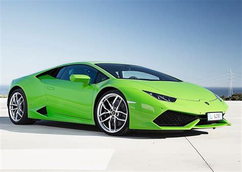 2014 LAMBORGHINI Huracan LP 610-4 Specs & Photos - autoevolution