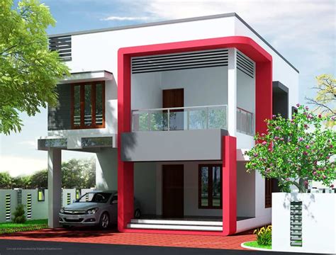 Low Cost Kerala Home Design at 2000 sq.ft