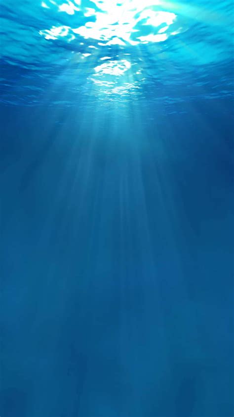 Underwater Ocean Wallpaper For Iphone - Infoupdate.org