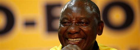 Cyril Ramaphosa Narrowly Wins ANC Leadership Vote | Financial Tribune