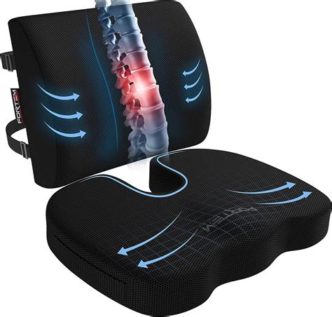 5 Best Lumbar Support Pillows for Office Chairs for 2024