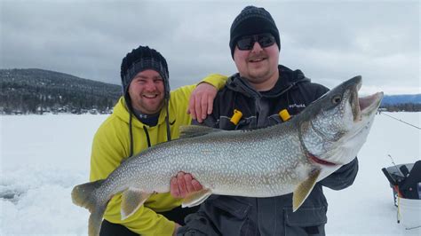 PHOTOS — WHITEFISH LAKE CHARTERS - FISHING ON WHITEFISH LAKE, WHITEFISH MONTANA