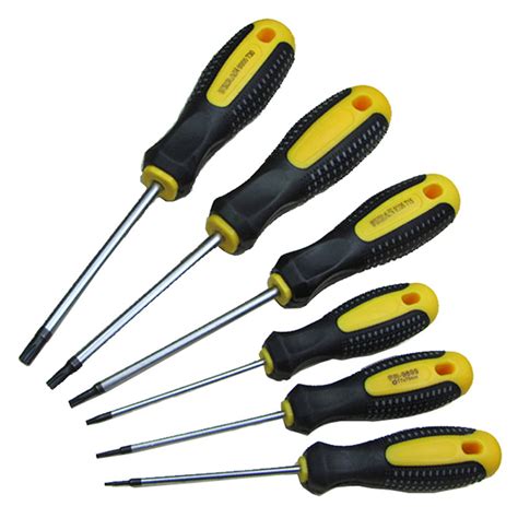 1PC Tamperproof TORX Magnetic Screwdriver Star T5-T30 Torx Drive NEW | eBay