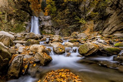 The Legends Behind The Most Beautiful Waterfalls In Romania - Beyond Dracula