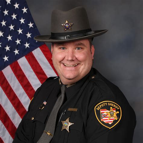 Deputy Sheriff Donald Raymond Gilreath, III, Hamilton County Sheriff's ...