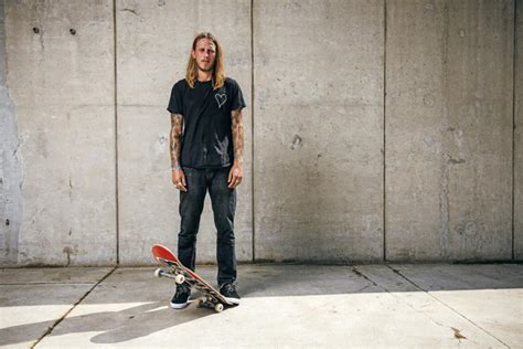 Riley Hawk Skateboarding