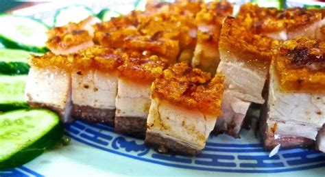 Delicious Siew Yoke II (Chinese Roast Pork) - Huang Kitchen