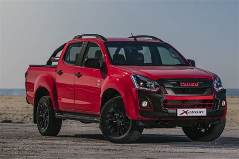 Isuzu D-Max X-Rider(2020) Spec and Pricing | Car And Bike SA