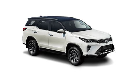 Toyota Fortuner Legender Price - Images, Colours & Reviews - CarWale