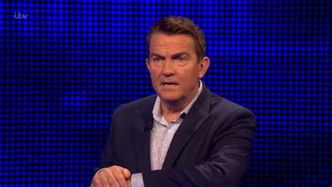 The Chase: Bradley Walsh rages at contestant after she reveals her job | TV & Radio | Showbiz ...