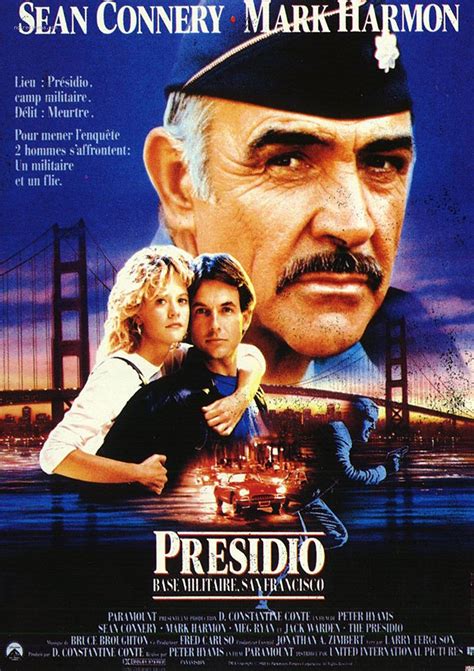 Presidio : Base militaire, San Francisco - Film (1988) - SensCritique