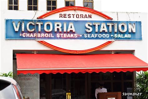 Victoria Station Restaurant @ Victoria Station - Malaysia Food & Restaurant Reviews