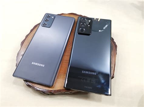 Harga dan Spesifikasi Samsung Galaxy Note 20 dan Note 20 Ultra di Indonesi