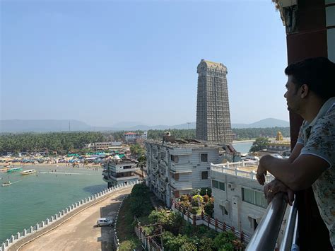 RNS Residency Murudeshwar Hotel Price, Address & Reviews