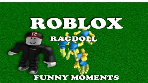 RAGDOLL FUNNY MOMENTS! - YouTube