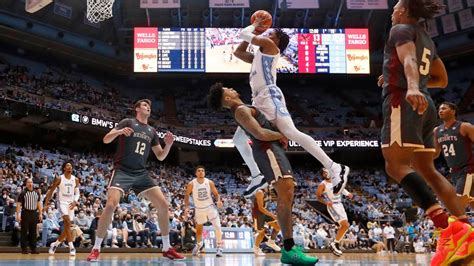 Photo Gallery: UNC vs BC in ACC basketball action | Raleigh News & Observer