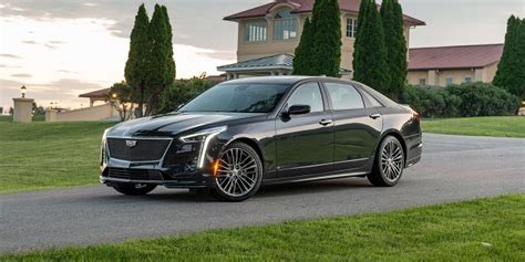 2023 Cadillac CT6 Price, Specs, and More - Cadillac US