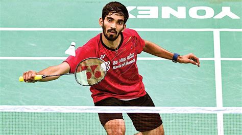 Badminton glory: Lessons from Srikanth’s achievements