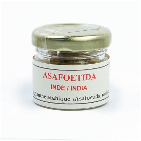 Asafoetida - Buy online | Spice Trekkers