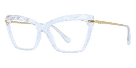 Dolce & Gabbana DG5025 Eyeglasses | FramesDirect.com