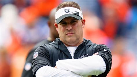 Raiders Josh McDaniels' Job Is Reportedly On The Line