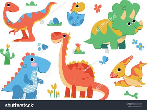 305 368 Dinosaur bilder, arkivfotografier og vektorer | Shutterstock