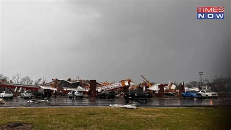 Clarksville: Tennessee Tornado Wipes Out Walnut Grove Church, Leaves Massive Power Outage ...