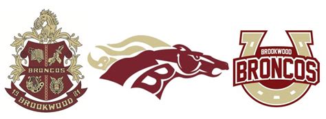 Logo, Crest, Mascot – About – Brookwood High School