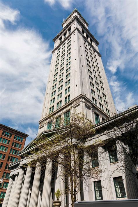 Marriott Pulse at Custom House, Boston | The Vacation Advantage