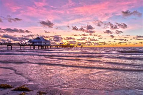 17 Best Places to see Sunsets in Florida You'll Love I Boutique Adventurer