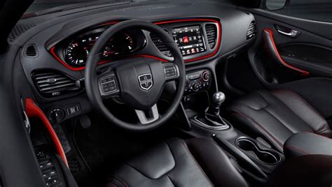 2013 Dodge Dart Rallye: Interior Enjoyment - Autotrader