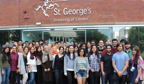 St George’s University of London medicine entry Requirements – CollegeLearners.com