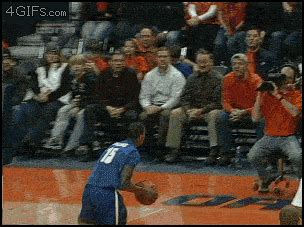 sports fail basketball gif | WiffleGif