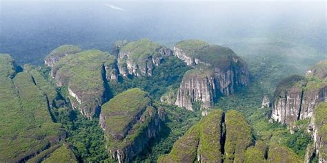 Así descubrieron al parque Nacional Natural Chiribiquete | Chiribiquete, Parques nacionales ...