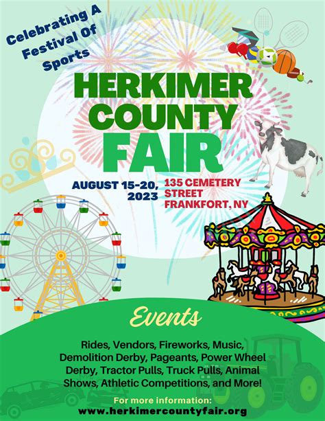 Herkimer County Fair - default - Herkimer County Chamber of Commerce - NY