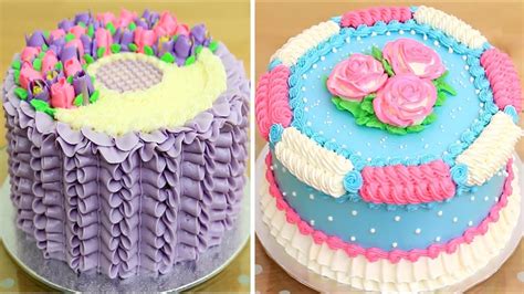 Easy Cake Decorating Ideas