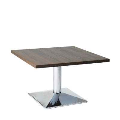 Rome Coffee Table Premium Wooden Top - Coffee Tables - Dzine Furnishing Solutions Ltd