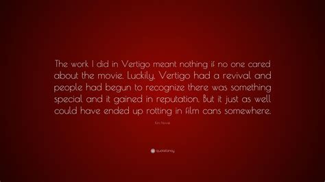 Vertigo Movie Quotes