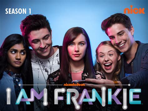 Prime Video: I Am Frankie - Season 1