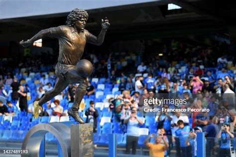 97,066 Diego Maradona Stadium Stock Photos, High-Res Pictures, and Images - Getty Images