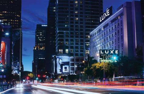 Luxe City Center Hotel in Los Angeles (CA) - Room Deals, Photos & Reviews