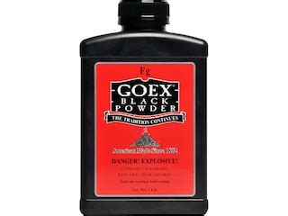 Goex Olde Eynsford 3F Black Powder 1 lb