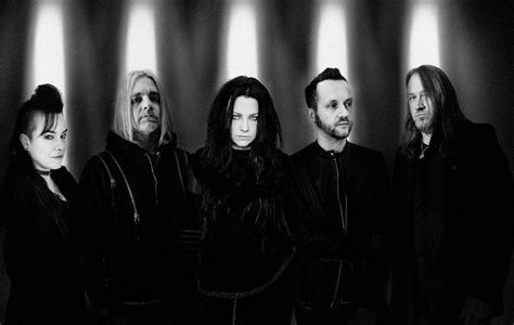 Evanescence release new album cut, 'Better Without You'